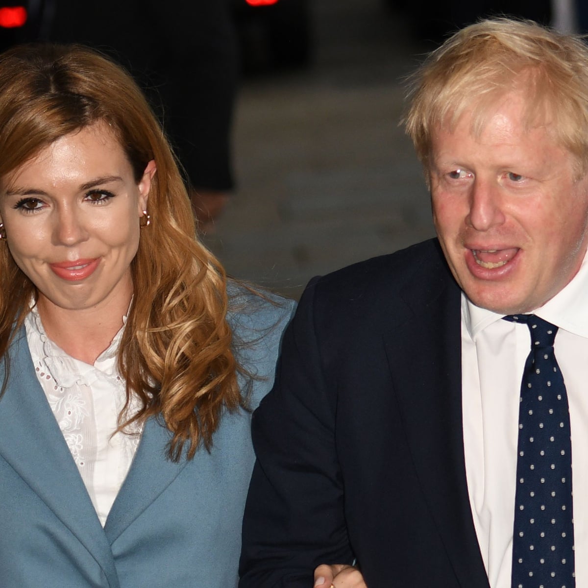 Boris Johnson S Baby Is The Perfect Symbol Of His Personality Driven Politics Martin Kettle Opinion The Guardian