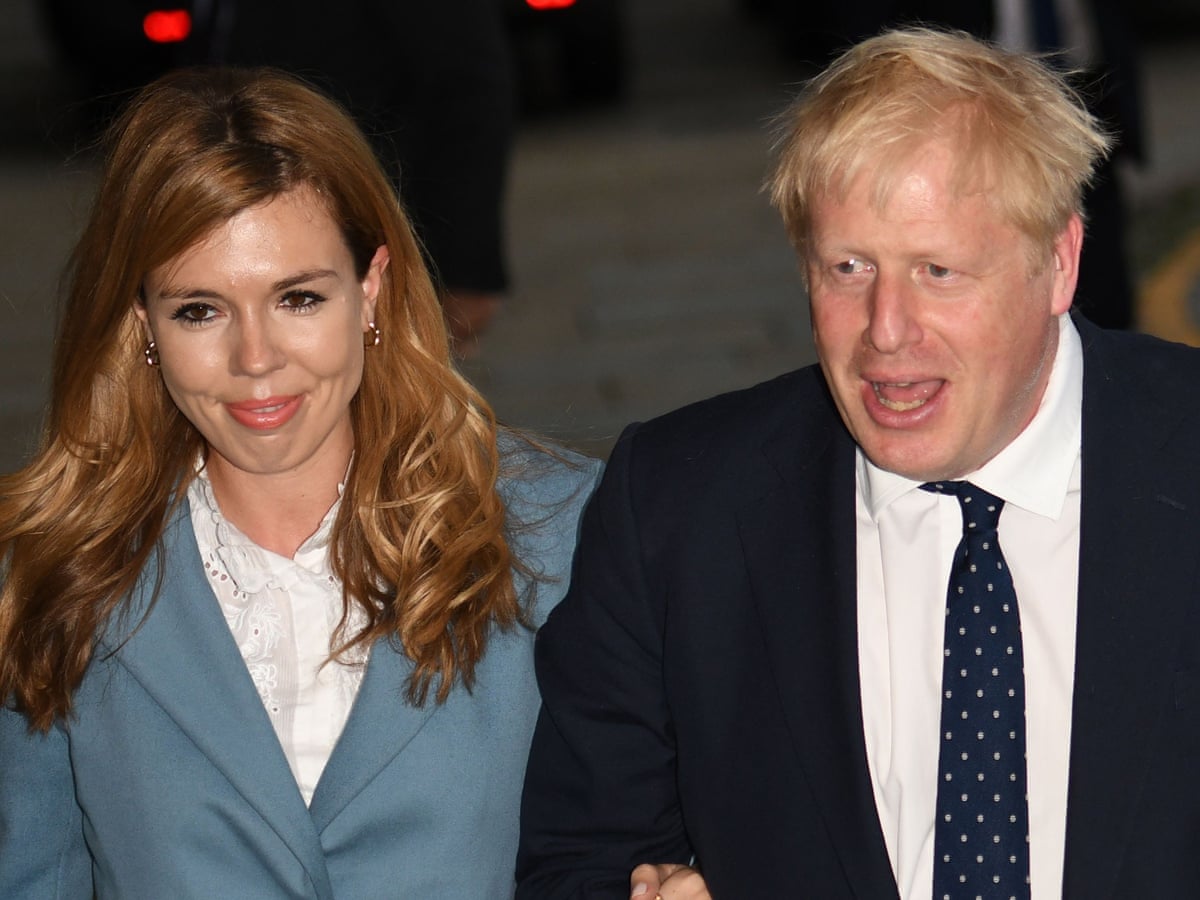 Boris Johnson S Baby Is The Perfect Symbol Of His Personality Driven Politics Boris Johnson The Guardian