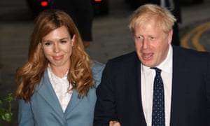 Boris Johnson S Baby Is The Perfect Symbol Of His Personality Driven Politics Martin Kettle Opinion The Guardian