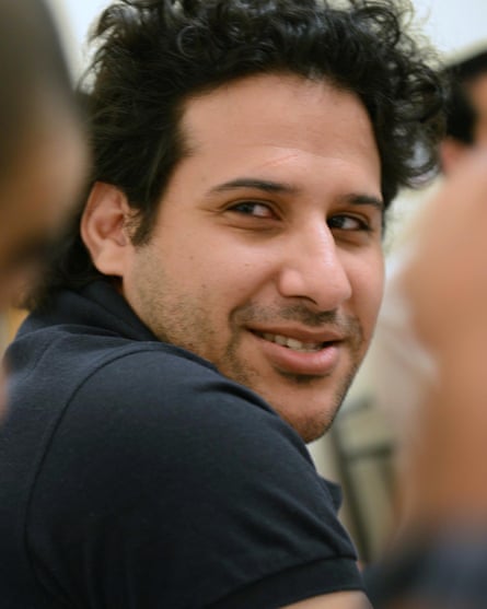 Waleed Abulkhair pictured in 2012.
