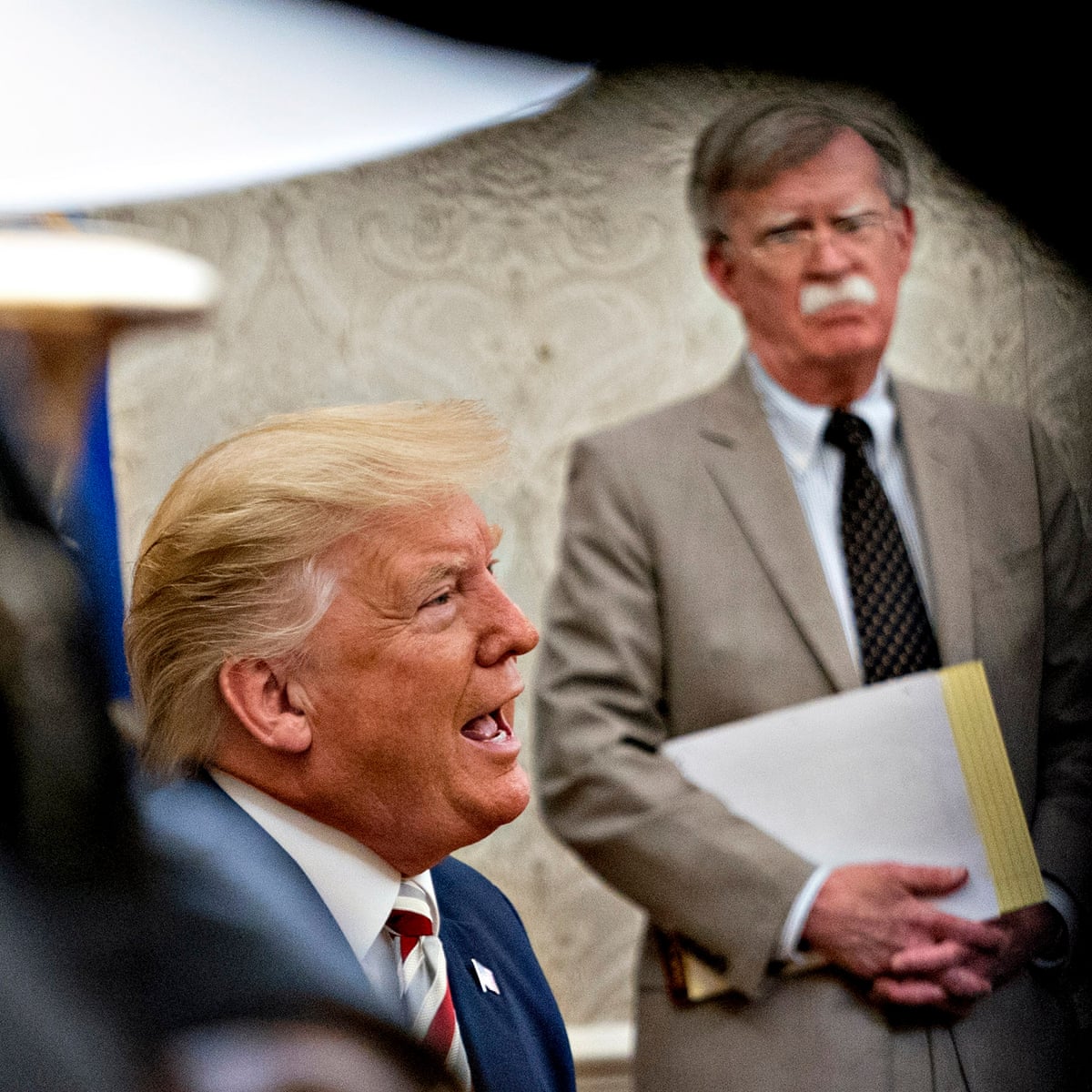 Major international crisis 'much more likely' in Trump's second term, says his ex-national security adviser | Donald Trump | The Guardian