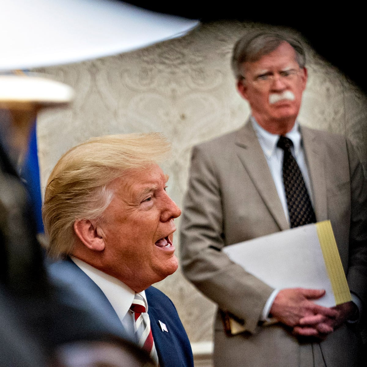 The Room Where It Happened Review John Bolton Fires Broadside