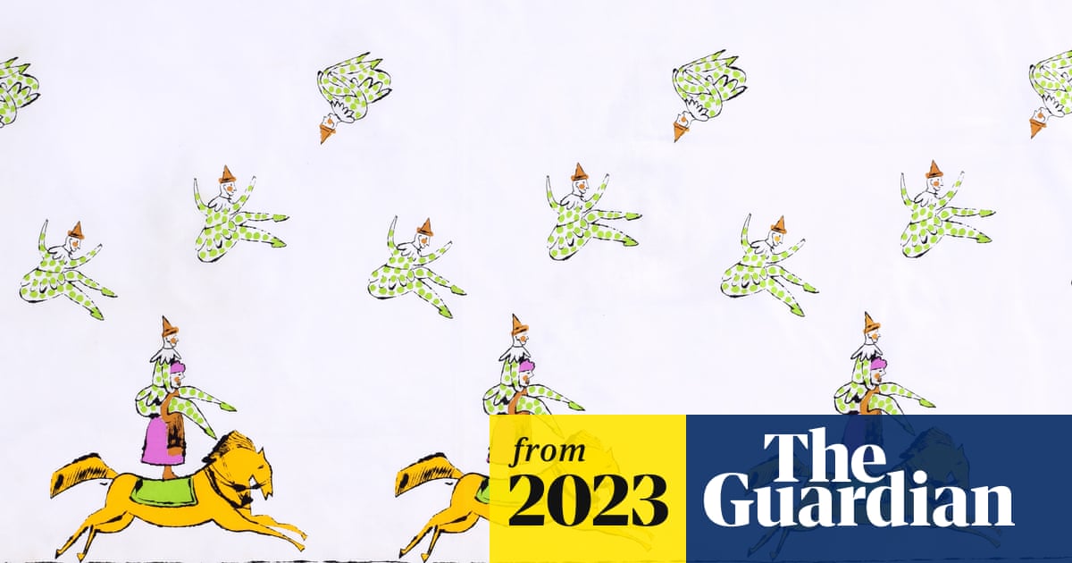 ‘They could have ended up cut to bits and used for cushions’: the lost ...