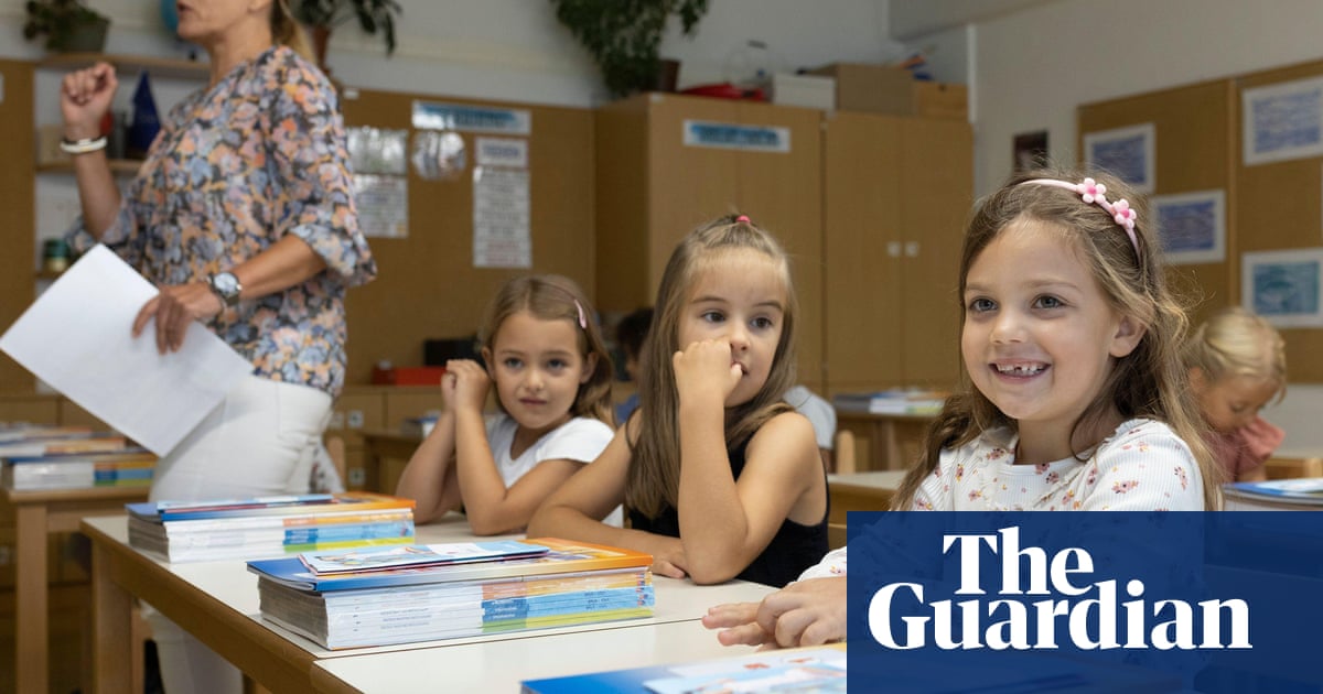 These are not numbers  they are people': what ex-communist Slovenia can teach the world about child poverty