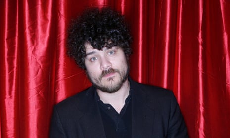 Richard Swift, who has died aged 41.