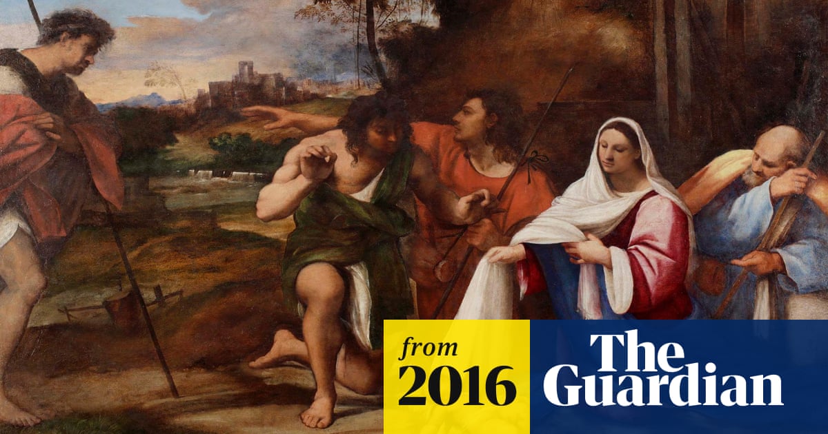 Painting Wrecked Beyond Repair To Be Shown Again After Intensive Restoration Art The Guardian Painting Wrecked Beyond Repair To Be Shown Again After Intensive Restoration Art The Guardian