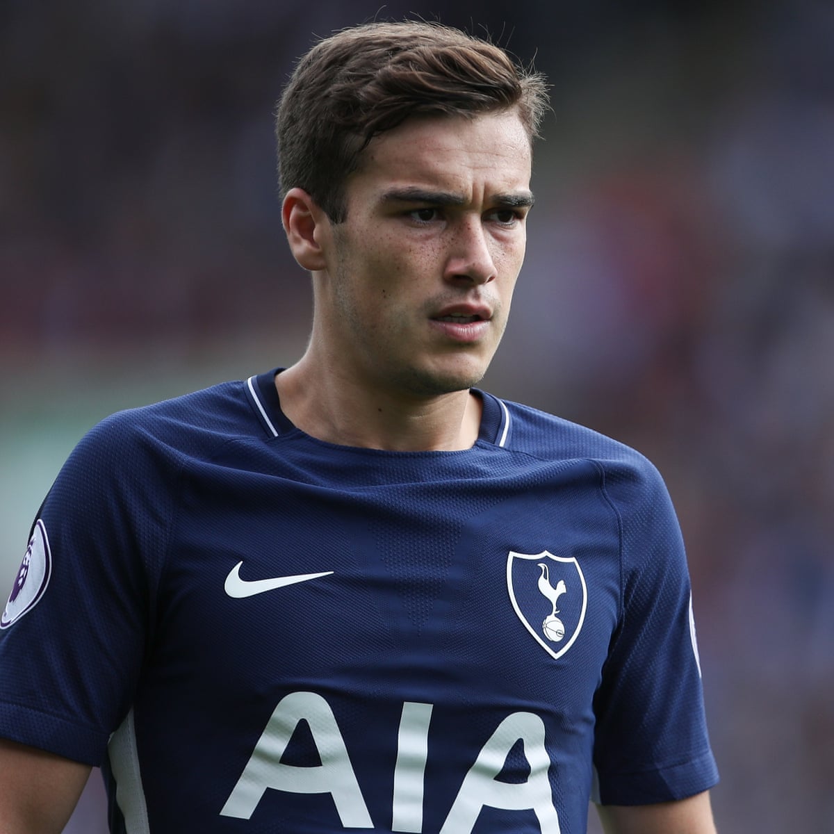Harry Winks Earns England Call Up After Fabian Delph And Phil Jones Withdraw England The Guardian