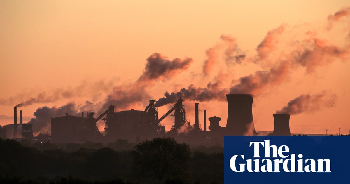 Air pollution causes 3m lost working days per year in UK, says CBI