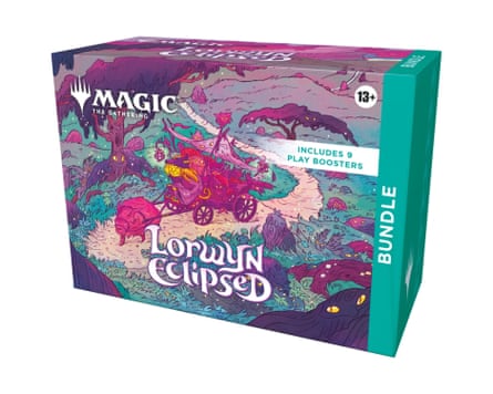 Lorwyn Eclipsed Bundle Magic The Gathering Trading Cards