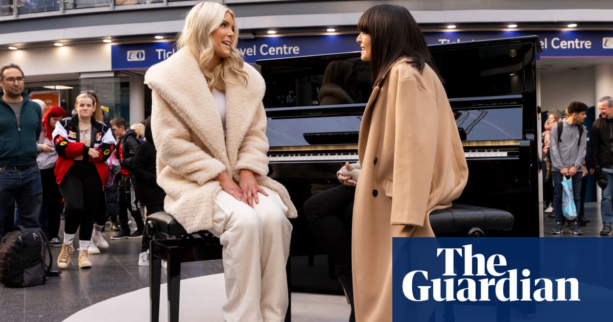 TV tonight: Claudia Winkleman’s feelgood music competition is back