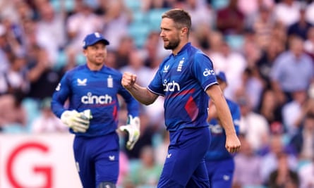 Chris Woakes