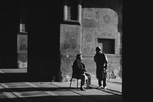 Old city, Lahore, Pakistan