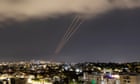 France joins western allies in calling for Israel to avoid escalation after Iran attack – as it happened