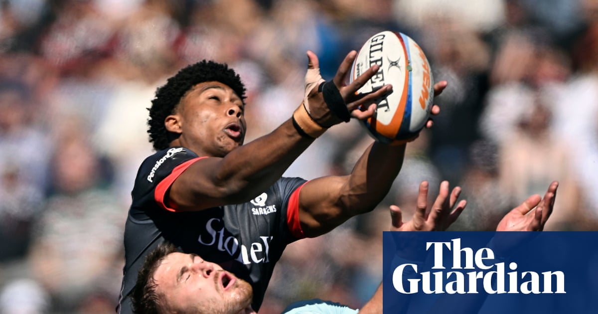 The Breakdown | Celebrating elite speed machines who can send rugby into the stratosphere