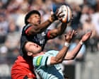 The Breakdown | Celebrating elite speed machines who can send rugby into the stratosphere