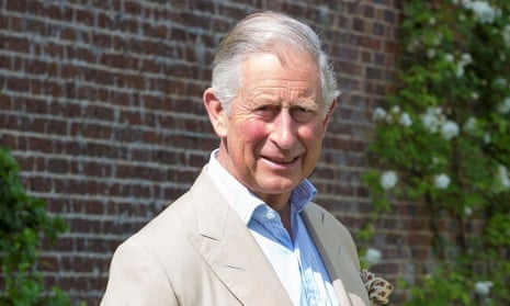 The Prince of Wales pictured at Highgrove ahead of his 70th birthday on 14 November.