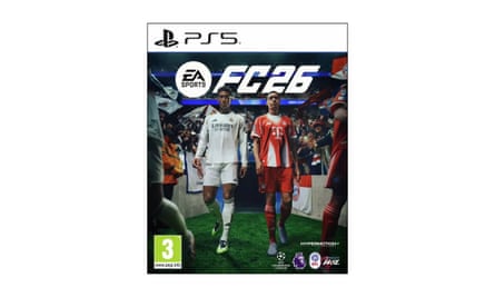 EA Sports FC 26 PS5 Game