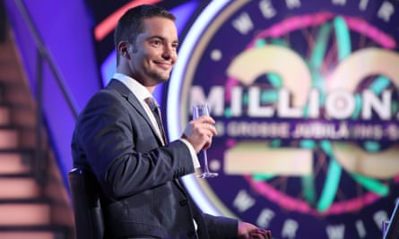 German Millionaire Quizshow Fan Wins 1m After 15 Years Trying