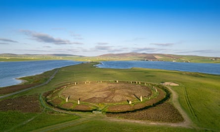 Ring of Brodgar.