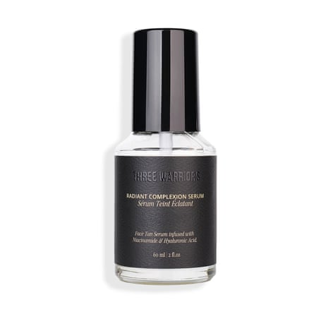 Three Warriors radiant complexion serum, www.oxygenboutique.com