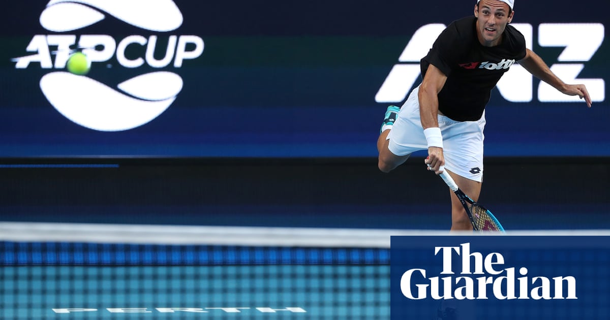 Three cities, VAR and a $15m prize – ATP Cup prepares for launch | Kevin Mitchell
