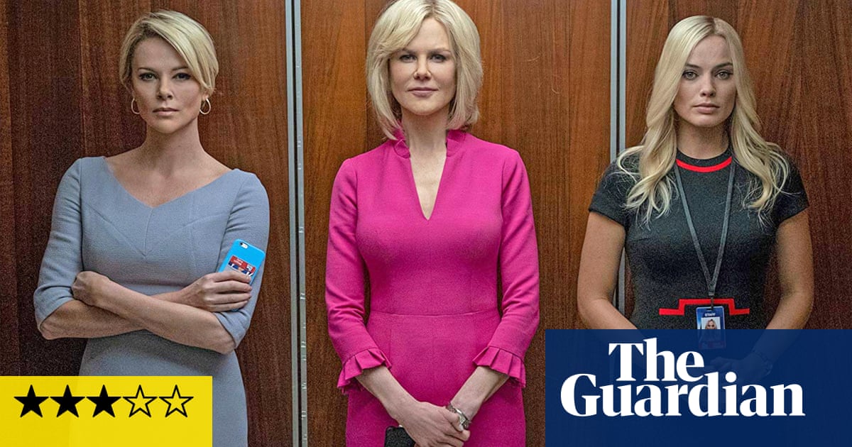Bombshell review – Fox News abuse drama pulls its hardest punches