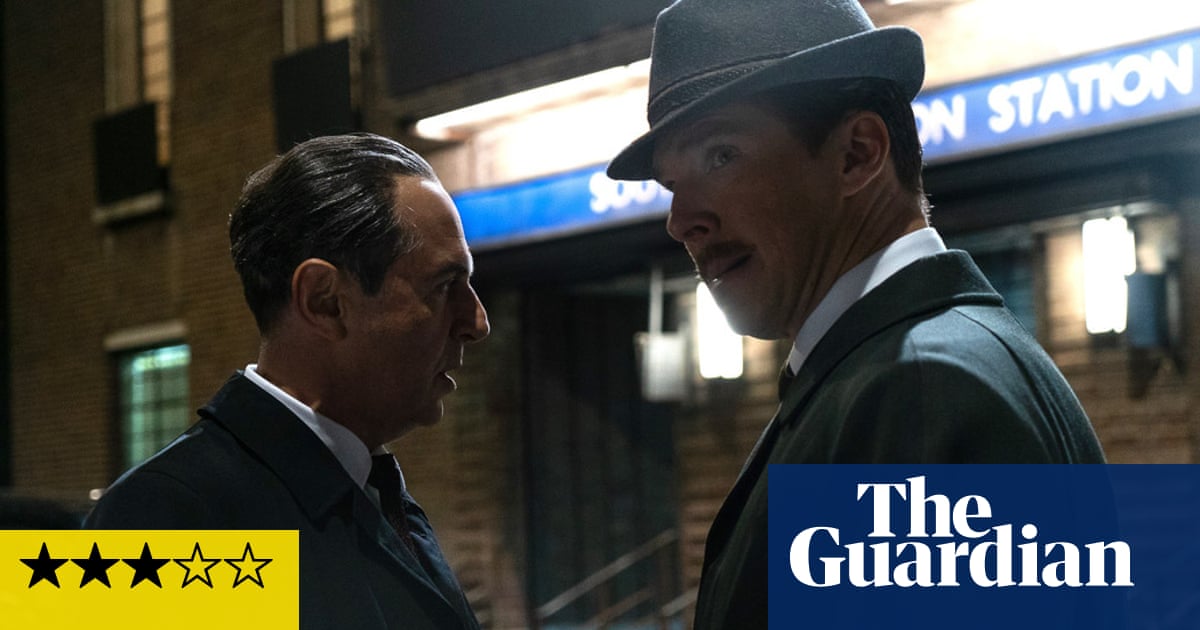 Ironbark review – Benedict Cumberbatch heats up solid Cold War drama