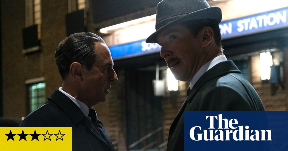 The Courier aka Ironbark review – Benedict Cumberbatch heats up solid Cold War drama