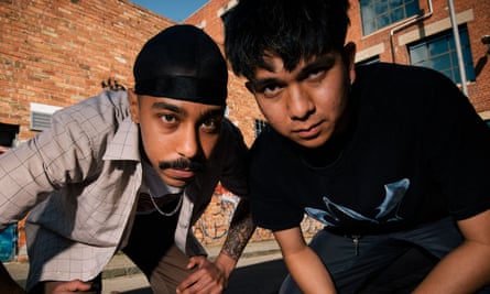 Melbourne duo Teether and Kuya Neil