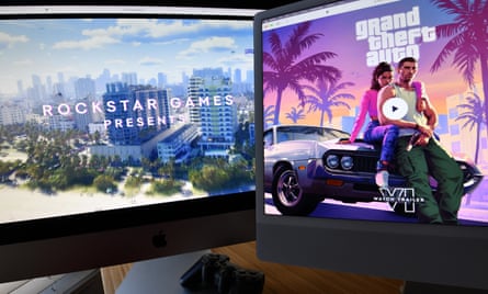 The release of Grand Theft Auto VI has been delayed for a second time and will now launch in November 2026.