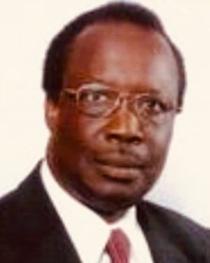 Dr Eric Labeja-Acellam