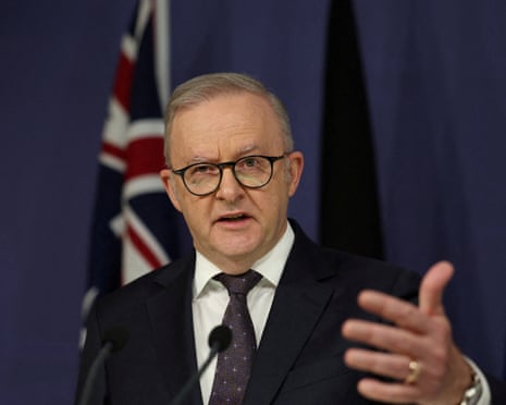 Anthony Albanese
