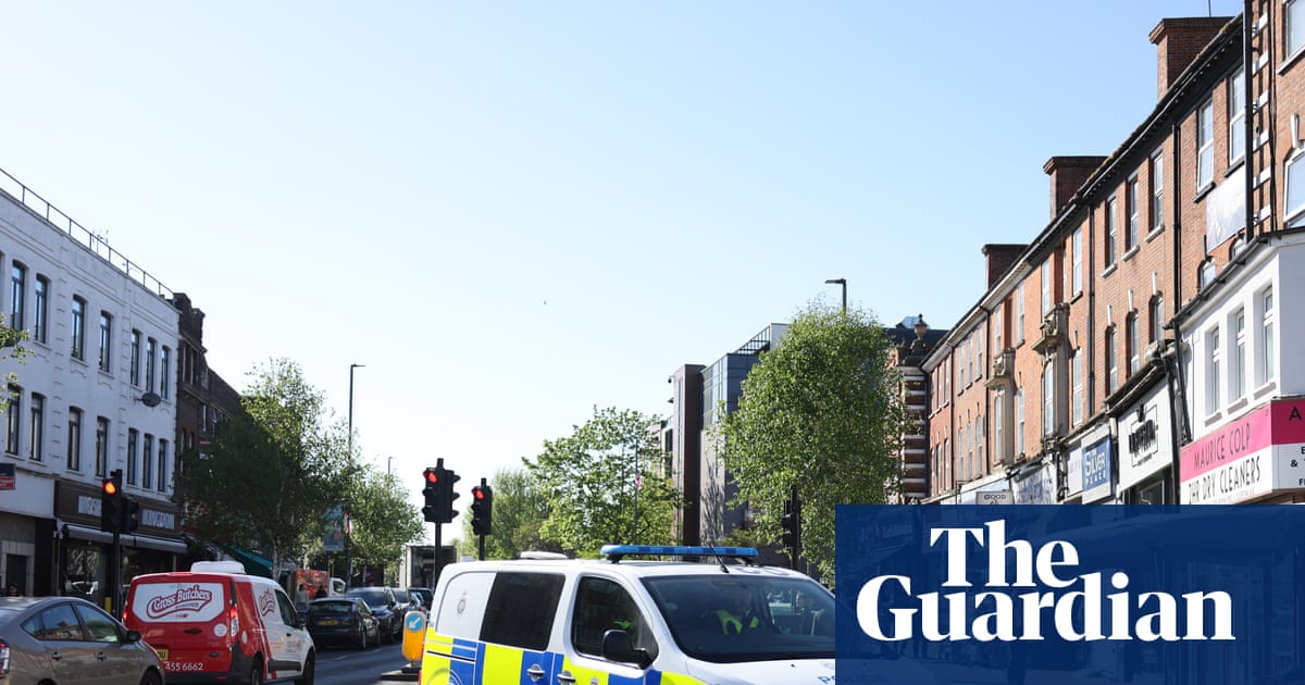 UK terrorism threat level raised to ‘severe’ after Golders Green attack UK terrorism threat level raised to ‘severe’ after Golders Green attack