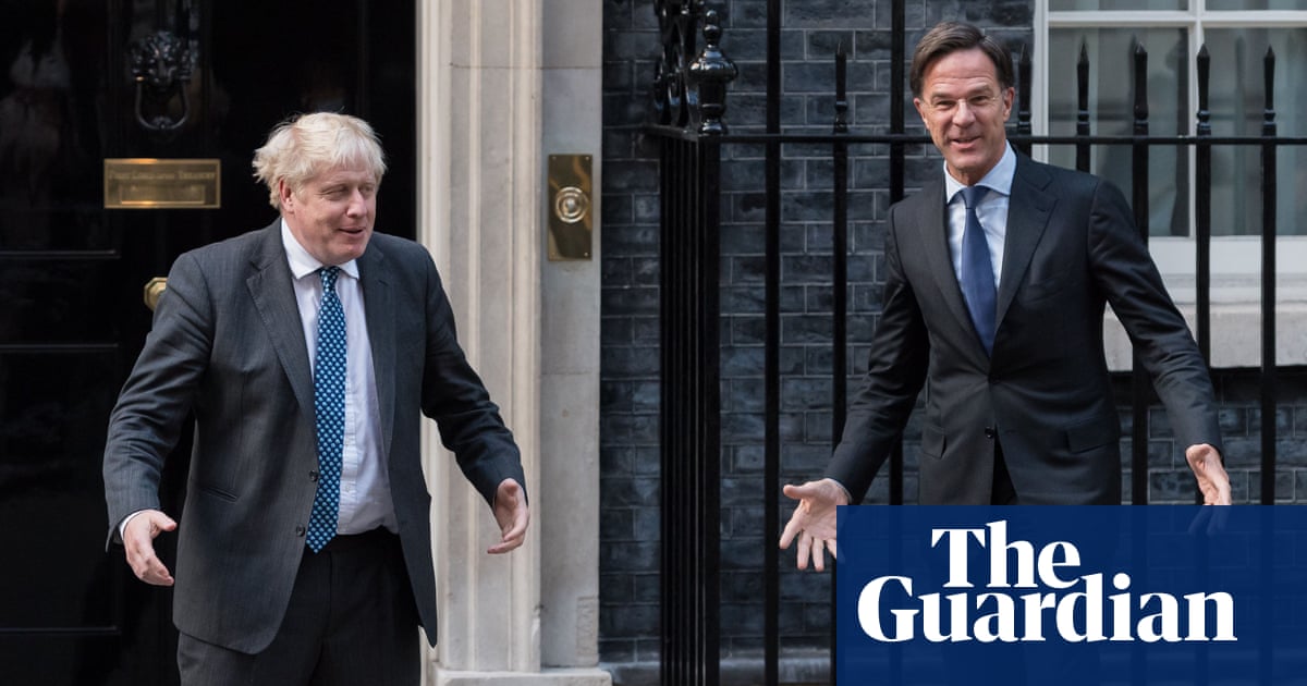 Johnson’s claim Dutch PM offered to mediate in Brexit row not true, say sources