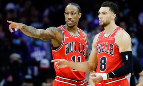 This Chicago Bulls team is as good as the Michael Jordan 1996 team”: NBA  Twitter reacts as Lonzo Ball, Zach LaVine and co. start the regular season  with a 4-0 record for