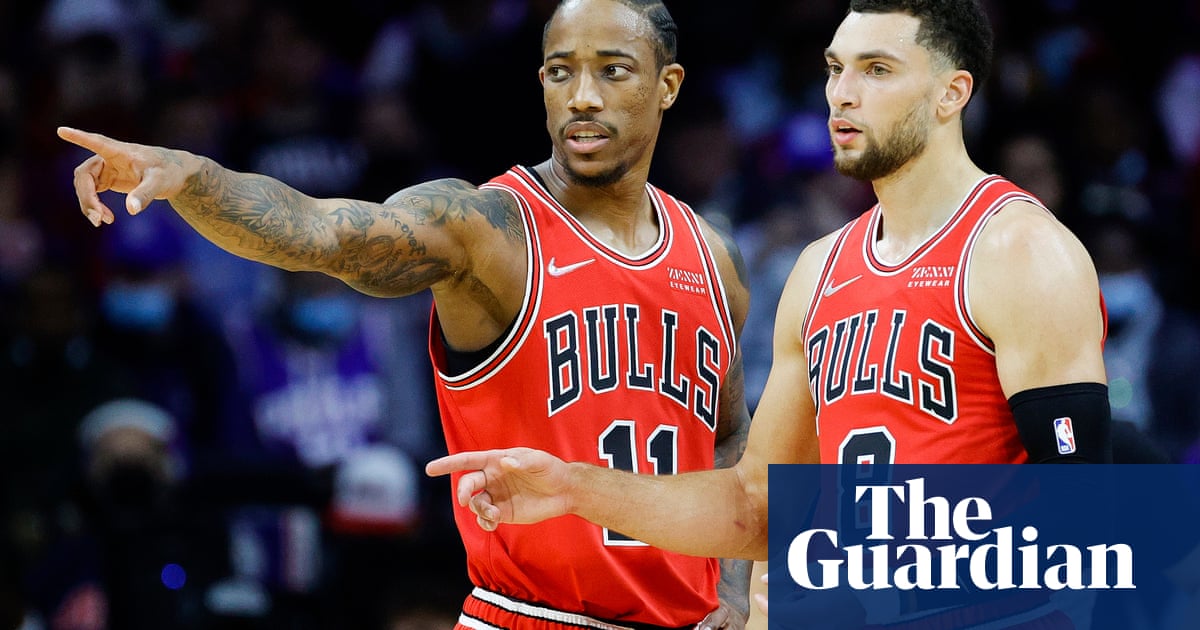 The Bulls are back: How Chicago went from Last Dance to Next Chance