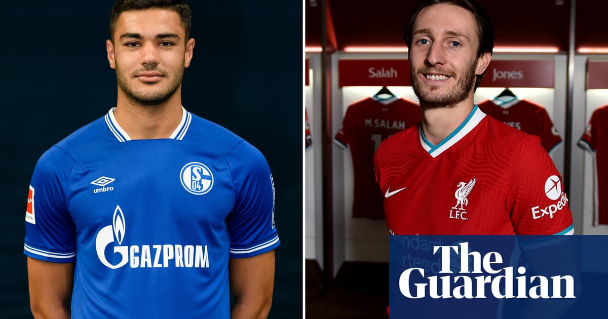 Liverpool act to solve defensive crisis by signing Ozan Kabak and Ben Davies