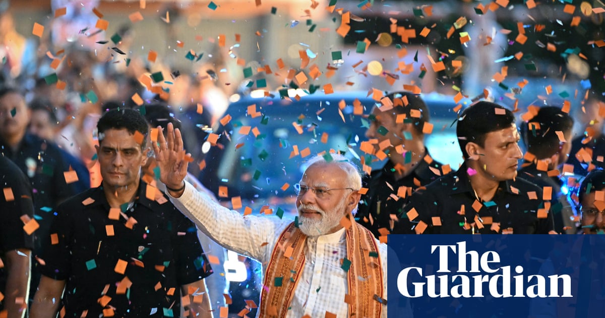 Narendra Modi’s BJP win election in West Bengal for first time