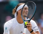 Wimbledon 2026 semi-finals: Arthur Fery v Alexander Zverev, Jannik Sinner v Novak Djokovic – live