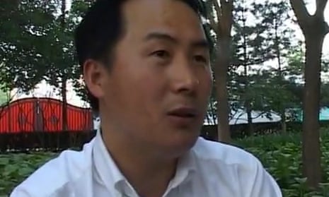 Li Heping was swept up in a nationwide crackdown on rights lawyers and activists in July 2015.