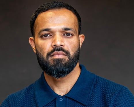 Portrait of Azeem Rafiq