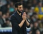 Álvaro Arbeloa looks unhappy while watching his side