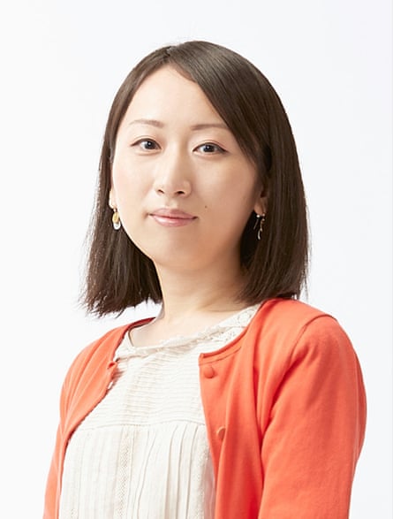 Nintendo’s Aya Kyogoku, who has worked on ever Animal Crossing game since joining the company in 2003.