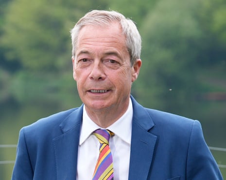 Nigel Farage