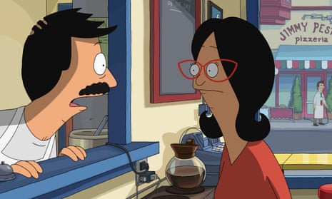 The Bob's Burgers Movie review – a spin-off to relish | Animation in film | The Guardian The Bob's Burgers Movie review – a spin-off to relish | Animation in film | The Guardian
