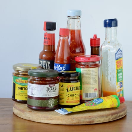 Hot sauce may have exploded recently, but Wandin's herb and chili festival has been around for a long time.