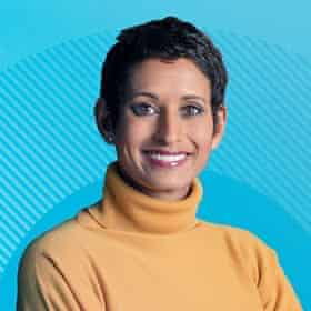 Naga Munchetty