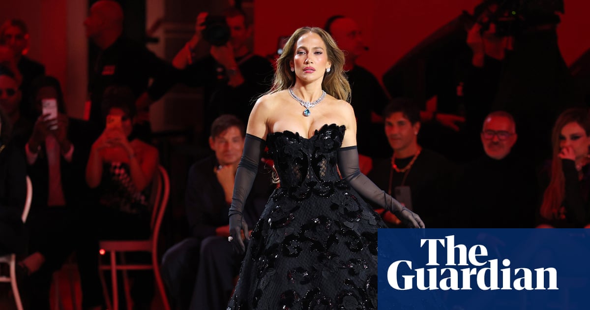 Photo: The Guardian Dolce & Gabbana Debuts Spring 2027 Collection Facing Financial Strain