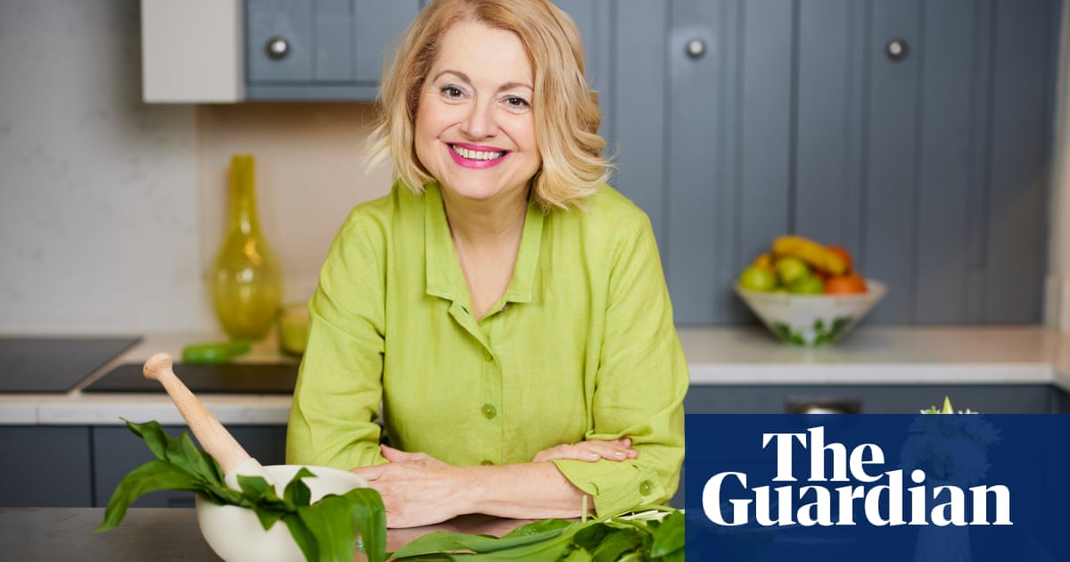 A new start after 60: ‘I won MasterChef – and finally learned to believe in myself’