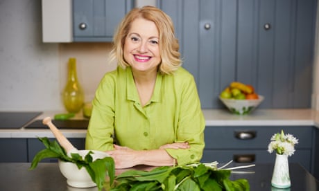 All the right ingredients … Irini Tzortzoglou, who won BBC MasterChef in 2019.